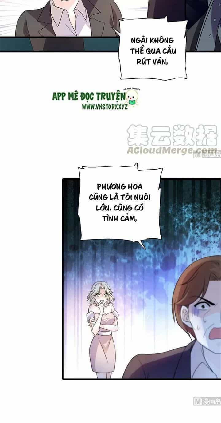 Ngọt Ngào Uy Vũ: Boss Sủng Đến Nghiện - Chương 219 - ảnh 33