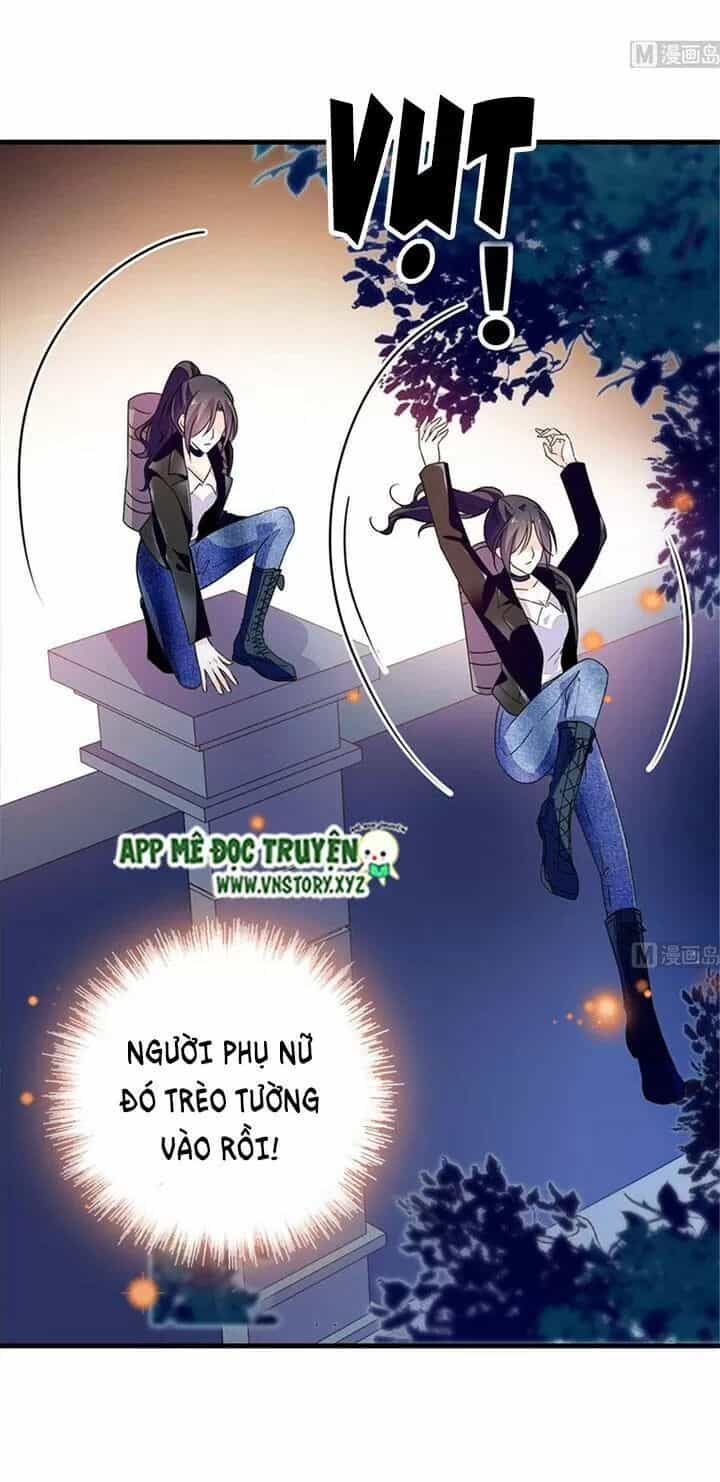 Ngọt Ngào Uy Vũ: Boss Sủng Đến Nghiện - Chương 220 - ảnh 19