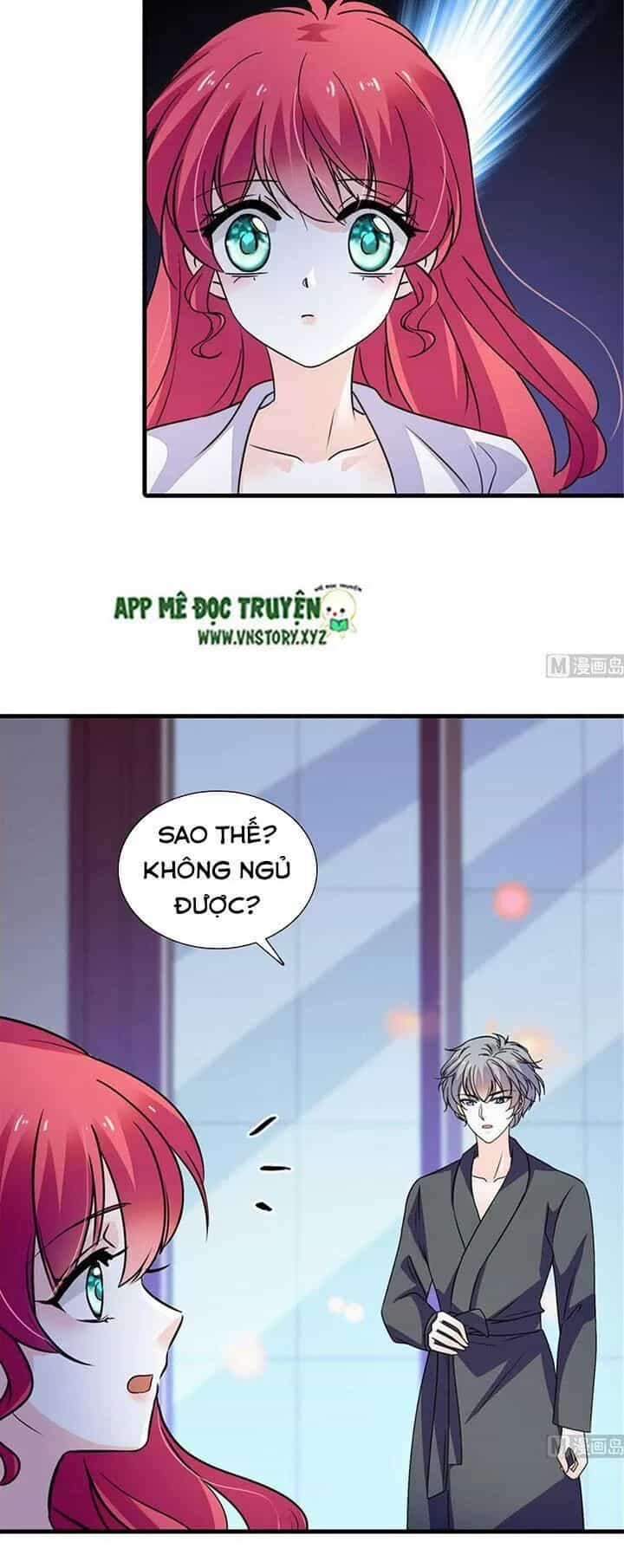 Ngọt Ngào Uy Vũ: Boss Sủng Đến Nghiện - Chương 220 - ảnh 24