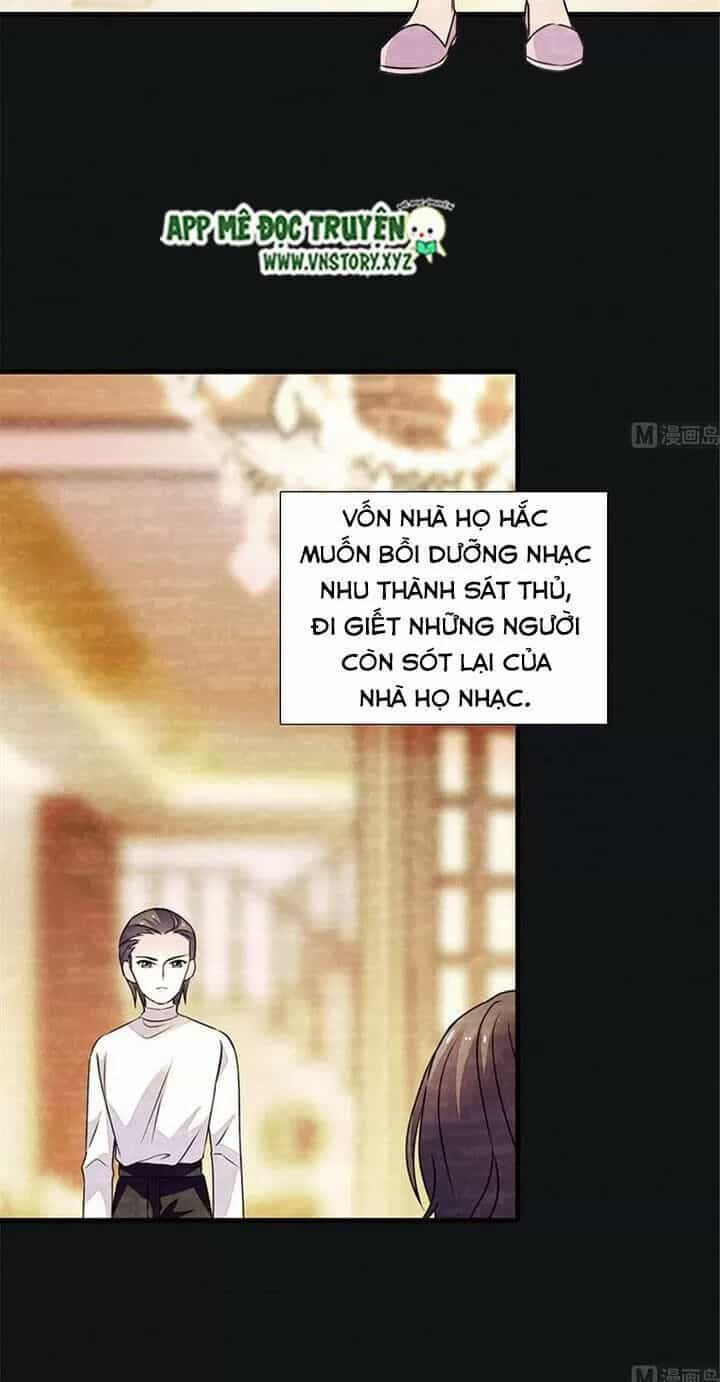 Ngọt Ngào Uy Vũ: Boss Sủng Đến Nghiện - Chương 220 - ảnh 3