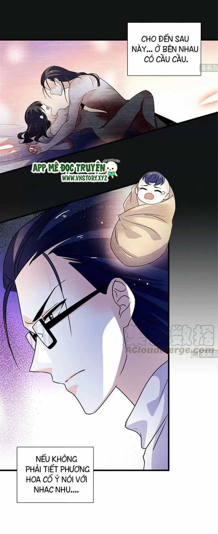 Ngọt Ngào Uy Vũ: Boss Sủng Đến Nghiện - Chương 220 - ảnh 8