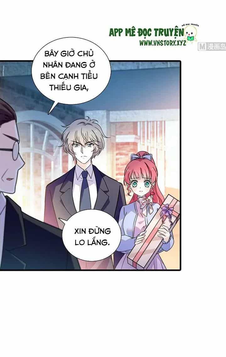 Ngọt Ngào Uy Vũ: Boss Sủng Đến Nghiện - Chương 221 - ảnh 34