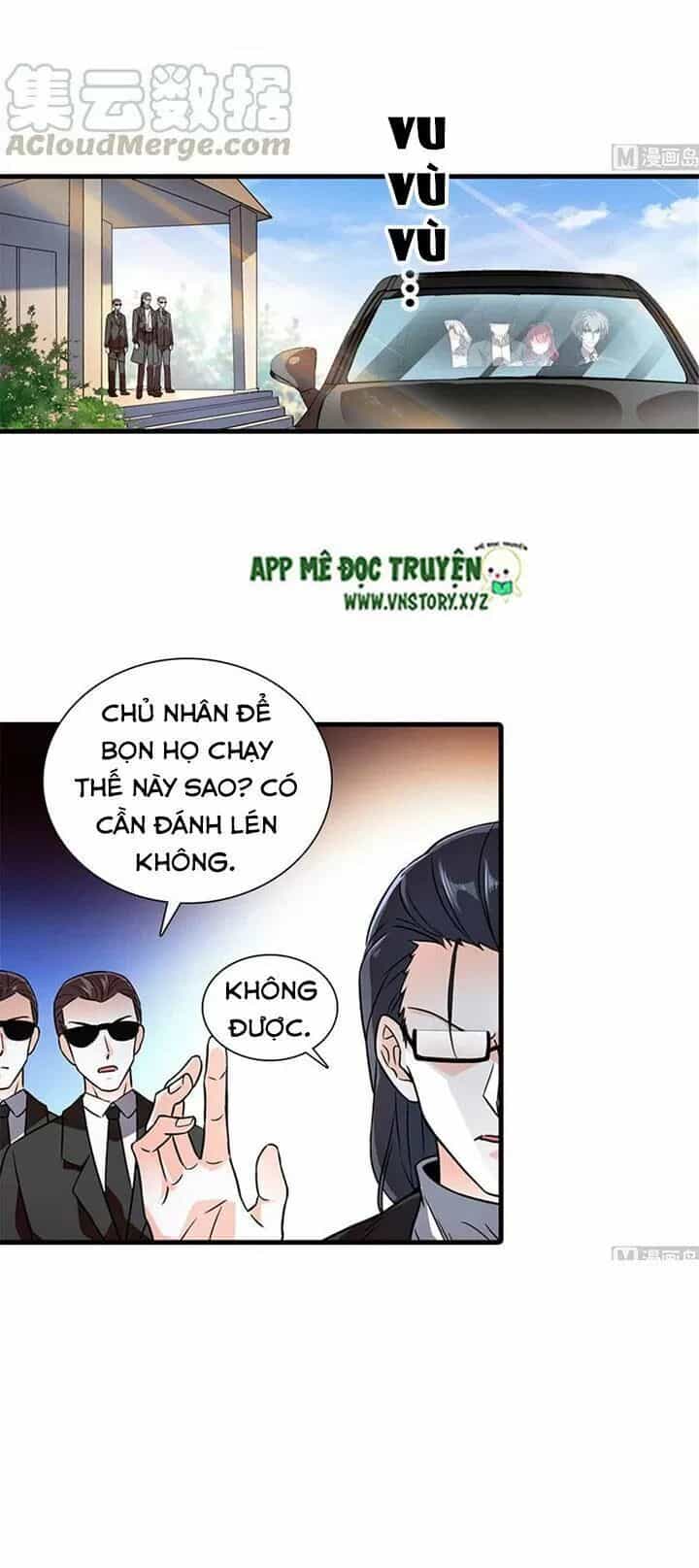 Ngọt Ngào Uy Vũ: Boss Sủng Đến Nghiện - Chương 222 - ảnh 30