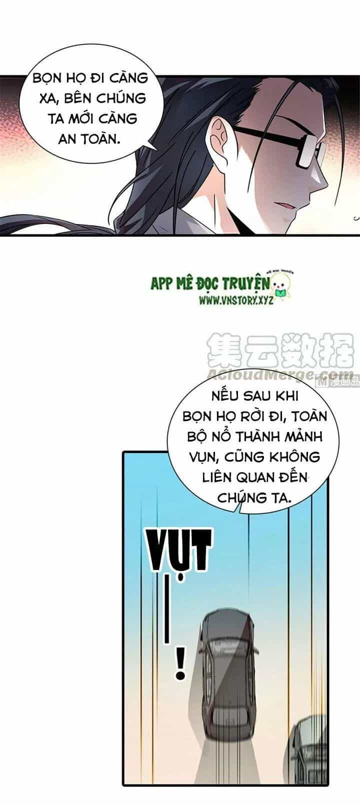 Ngọt Ngào Uy Vũ: Boss Sủng Đến Nghiện - Chương 222 - ảnh 32