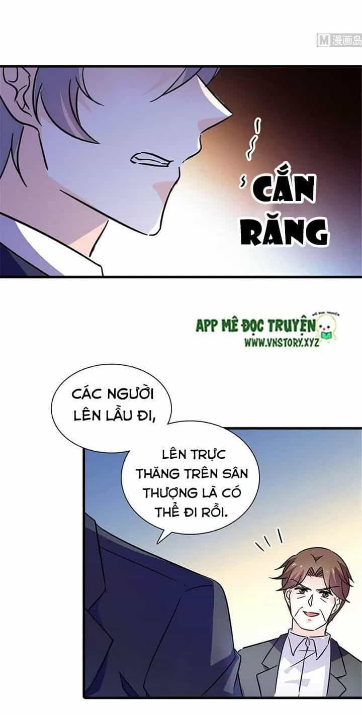 Ngọt Ngào Uy Vũ: Boss Sủng Đến Nghiện - Chương 223 - ảnh 19
