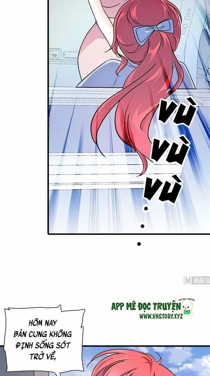 Ngọt Ngào Uy Vũ: Boss Sủng Đến Nghiện - Chương 224 - ảnh 7