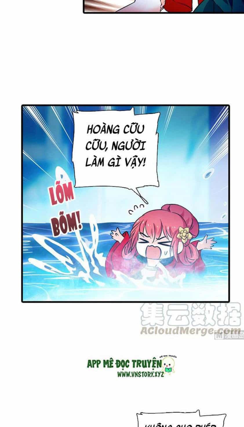 Ngọt Ngào Uy Vũ: Boss Sủng Đến Nghiện - Chương 226 - ảnh 12