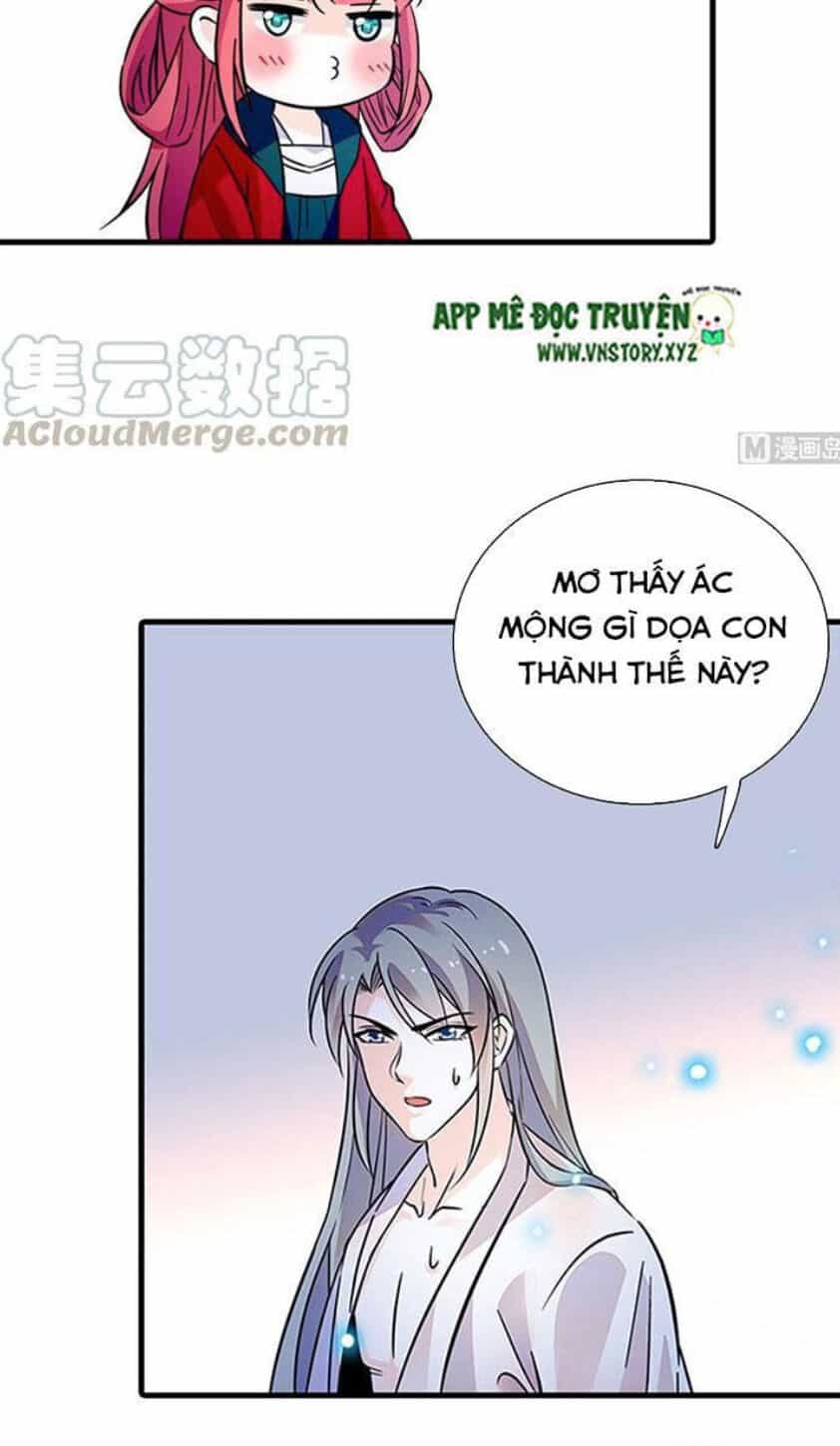 Ngọt Ngào Uy Vũ: Boss Sủng Đến Nghiện - Chương 226 - ảnh 9