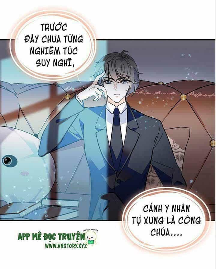 Ngọt Ngào Uy Vũ: Boss Sủng Đến Nghiện - Chương 22 - ảnh 10