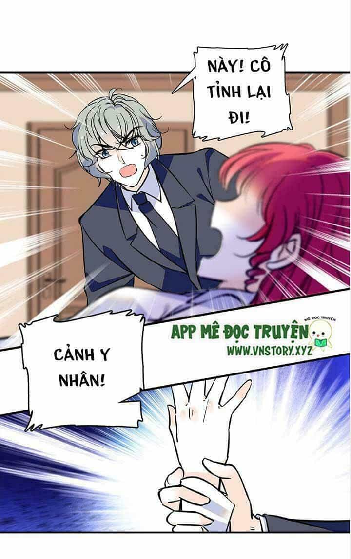 Ngọt Ngào Uy Vũ: Boss Sủng Đến Nghiện - Chương 22 - ảnh 16