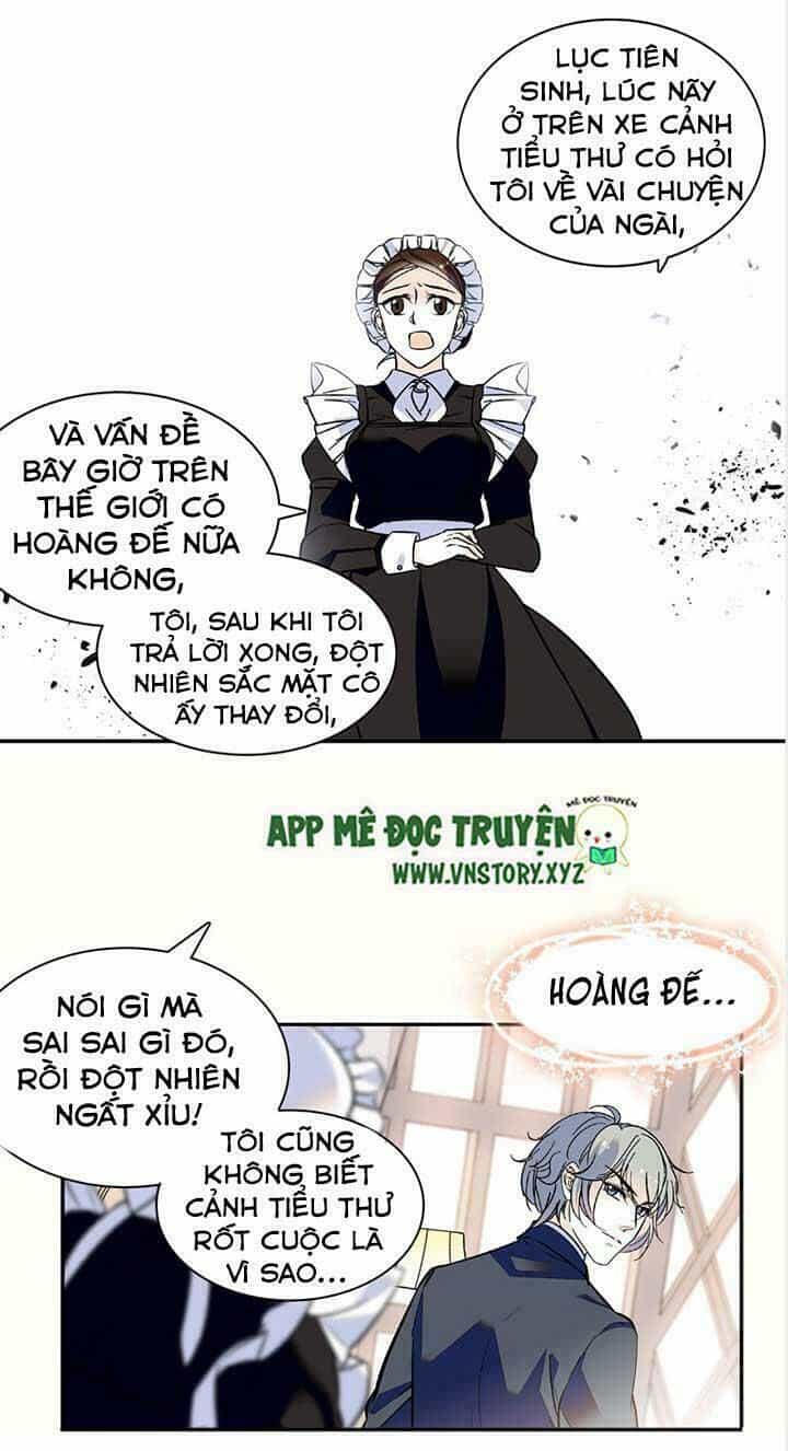 Ngọt Ngào Uy Vũ: Boss Sủng Đến Nghiện - Chương 22 - ảnh 7