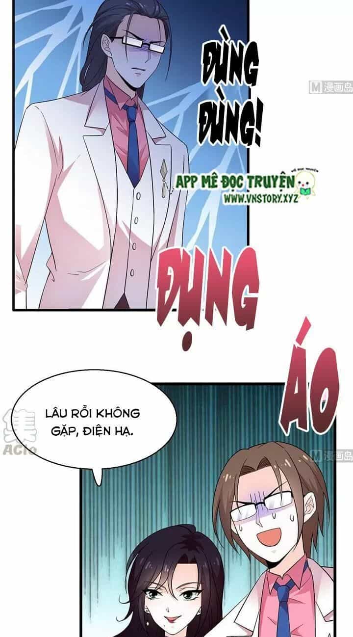 Ngọt Ngào Uy Vũ: Boss Sủng Đến Nghiện - Chương 231 - ảnh 18
