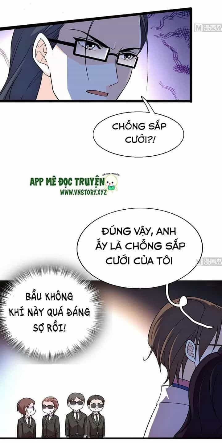 Ngọt Ngào Uy Vũ: Boss Sủng Đến Nghiện - Chương 231 - ảnh 20