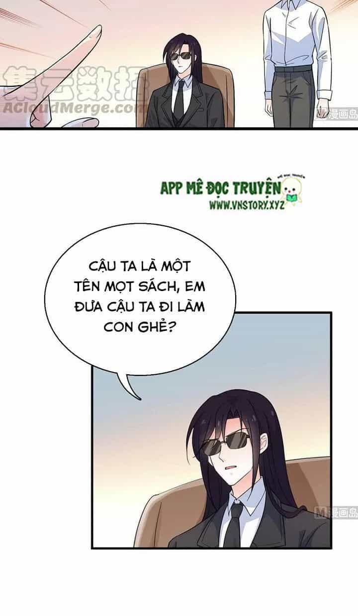 Ngọt Ngào Uy Vũ: Boss Sủng Đến Nghiện - Chương 231 - ảnh 4