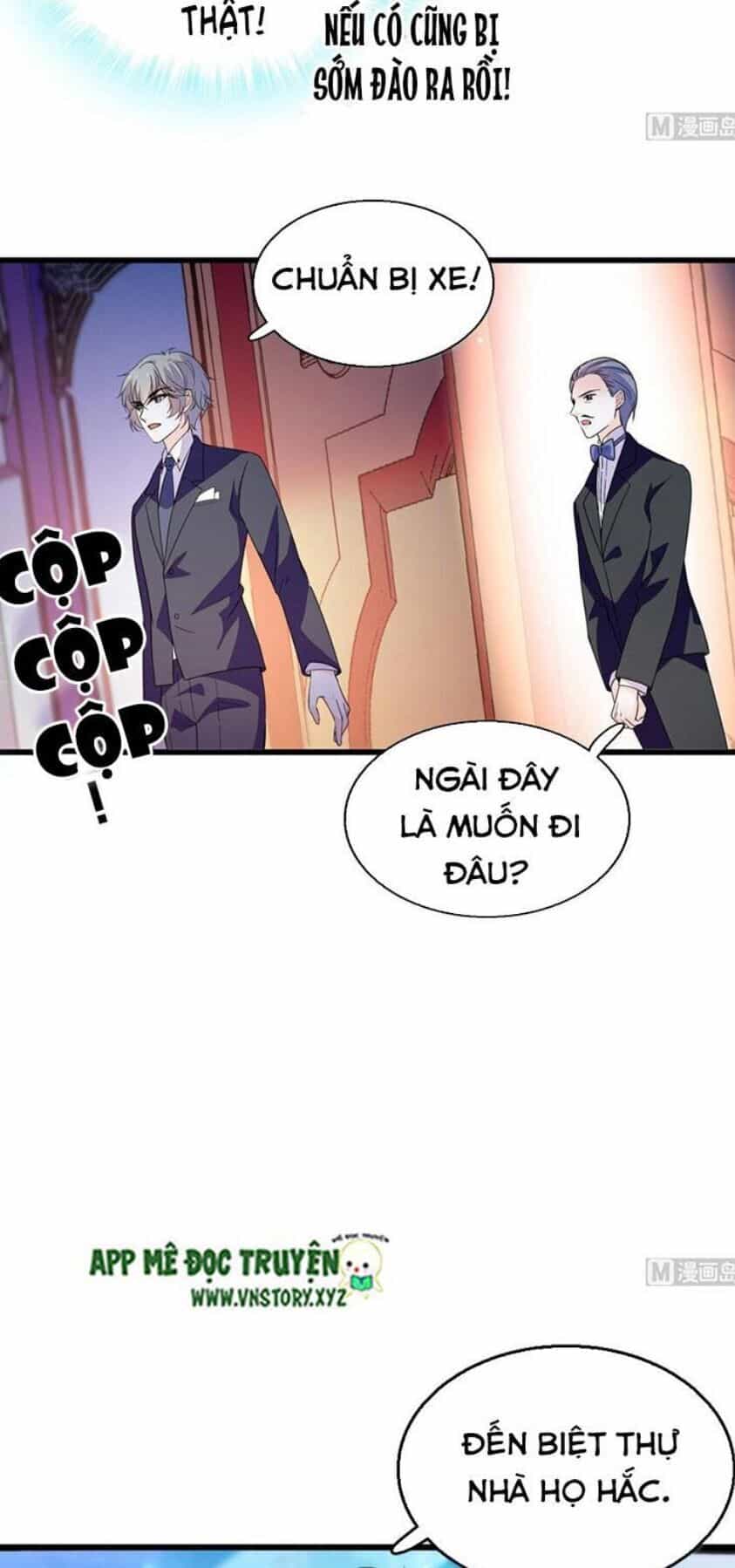 Ngọt Ngào Uy Vũ: Boss Sủng Đến Nghiện - Chương 233 - ảnh 27