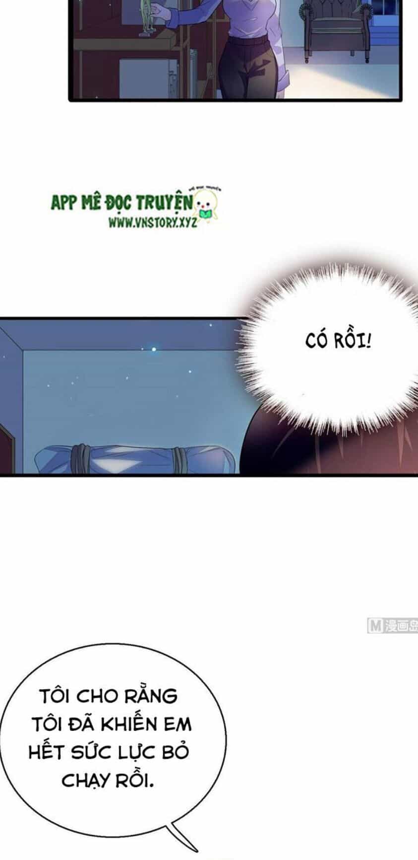 Ngọt Ngào Uy Vũ: Boss Sủng Đến Nghiện - Chương 233 - ảnh 30
