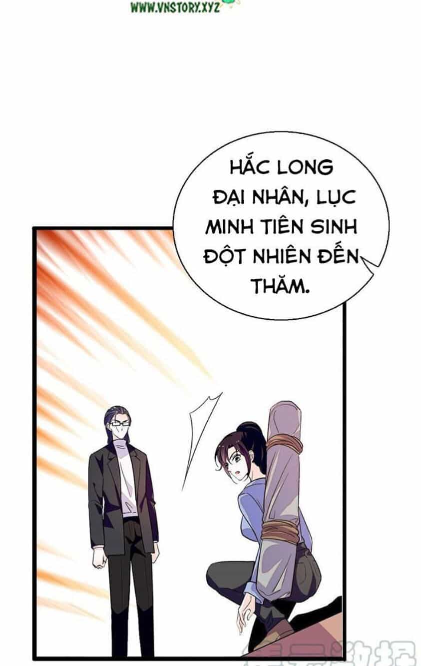 Ngọt Ngào Uy Vũ: Boss Sủng Đến Nghiện - Chương 233 - ảnh 40