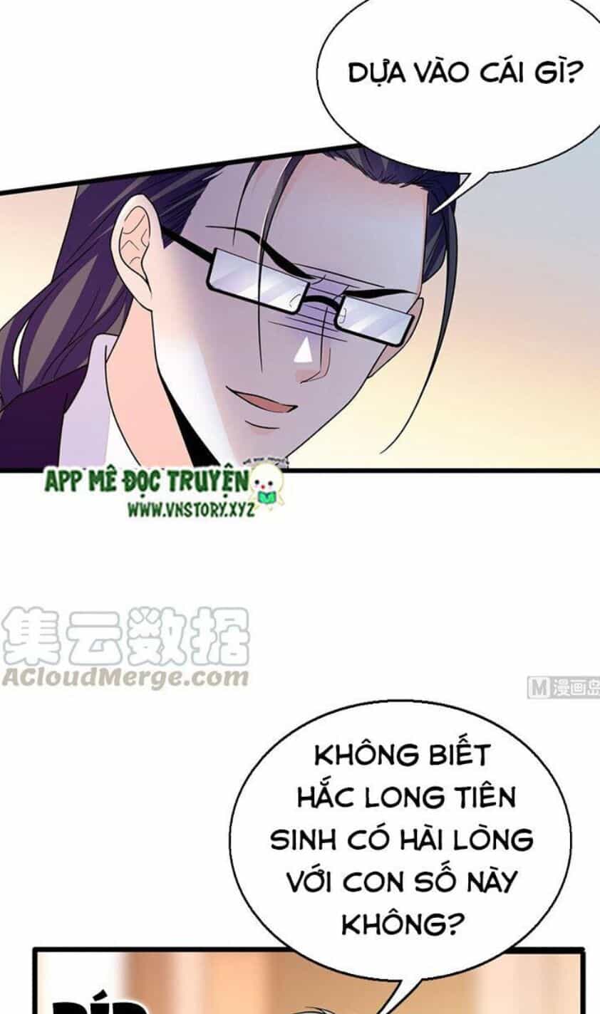 Ngọt Ngào Uy Vũ: Boss Sủng Đến Nghiện - Chương 233 - ảnh 45