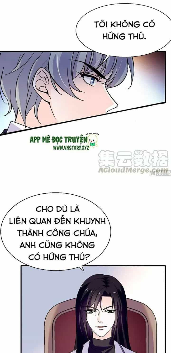 Ngọt Ngào Uy Vũ: Boss Sủng Đến Nghiện - Chương 234 - ảnh 28