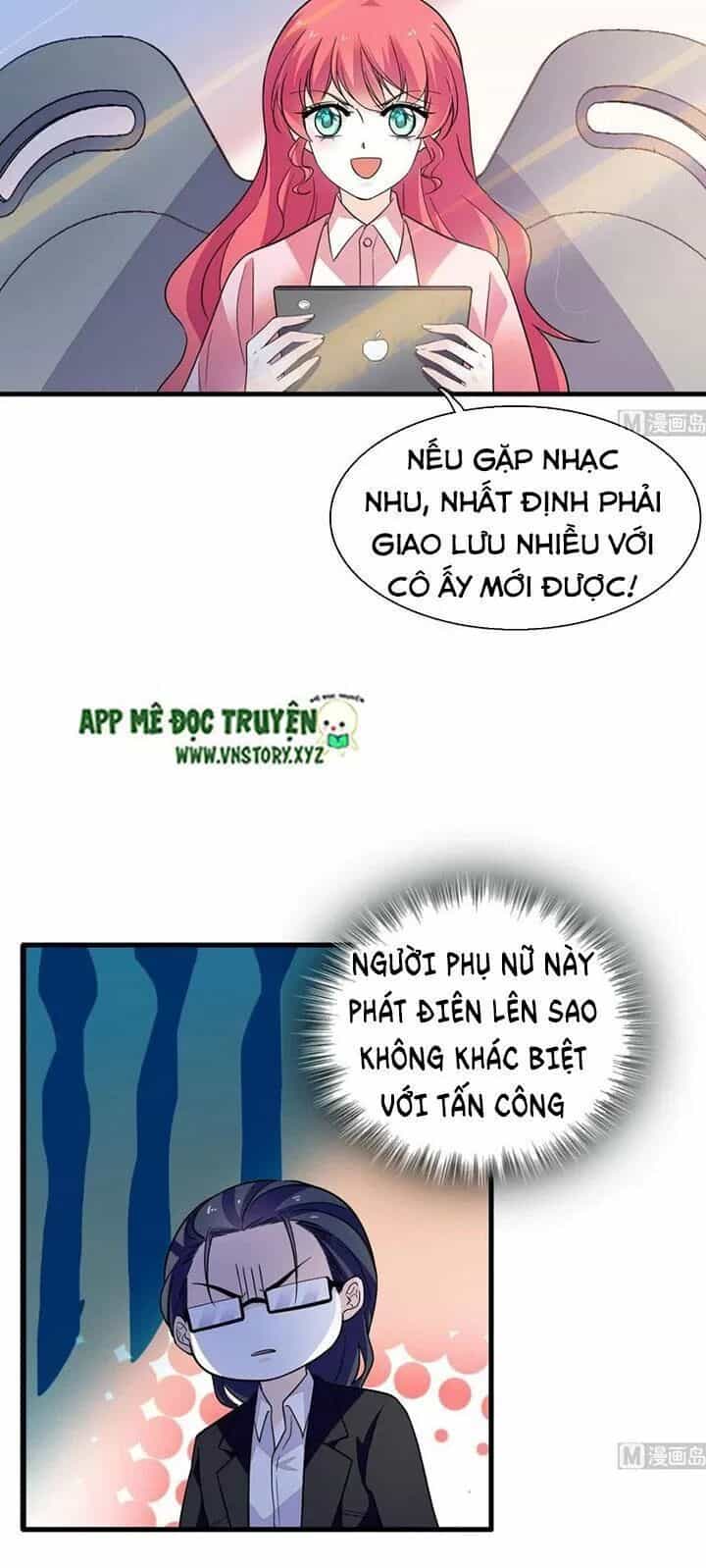 Ngọt Ngào Uy Vũ: Boss Sủng Đến Nghiện - Chương 236 - ảnh 6