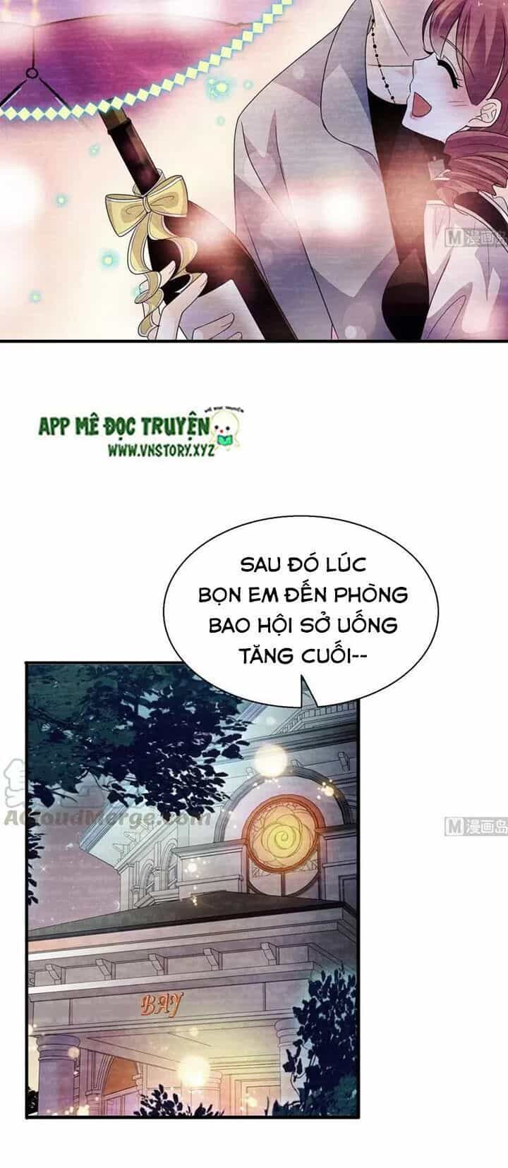 Ngọt Ngào Uy Vũ: Boss Sủng Đến Nghiện - Chương 237 - ảnh 12