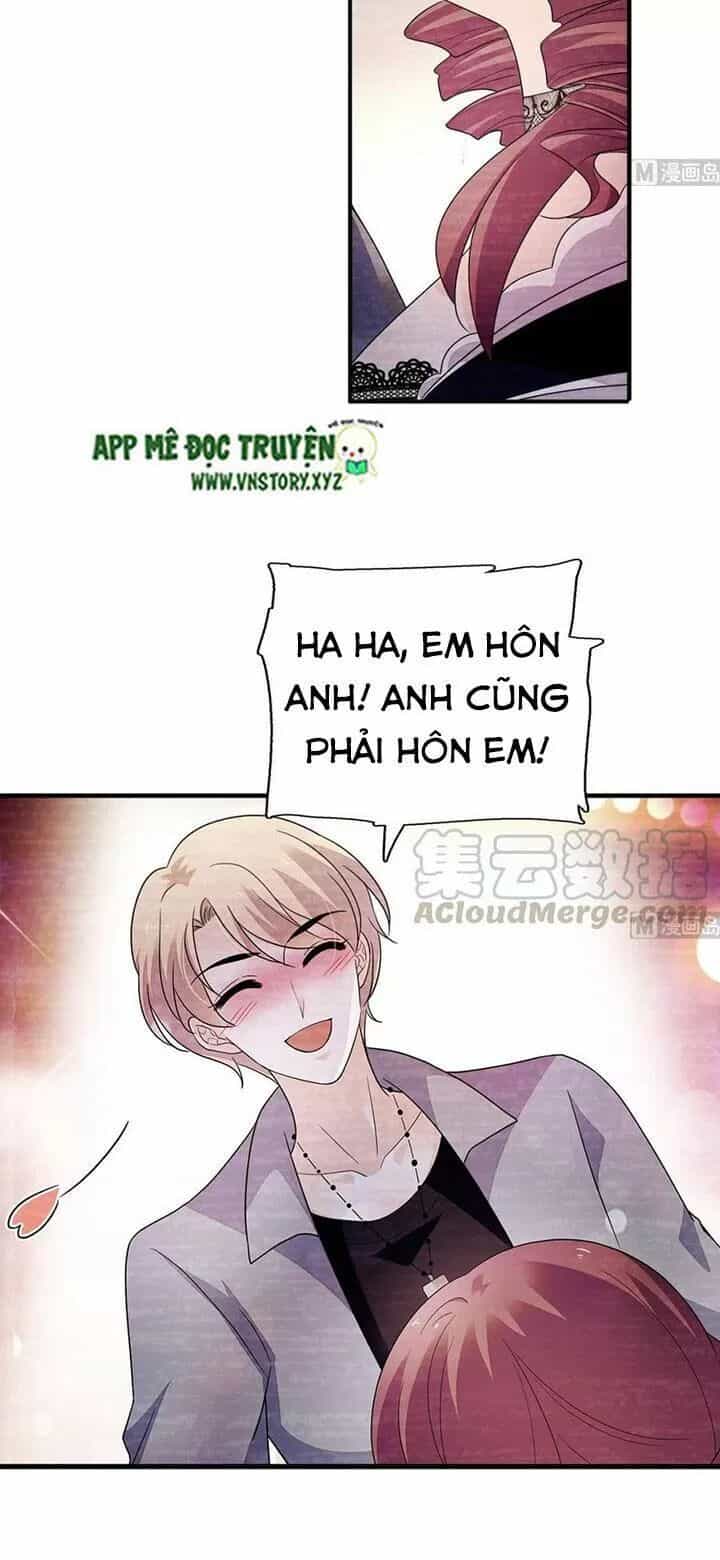 Ngọt Ngào Uy Vũ: Boss Sủng Đến Nghiện - Chương 237 - ảnh 22