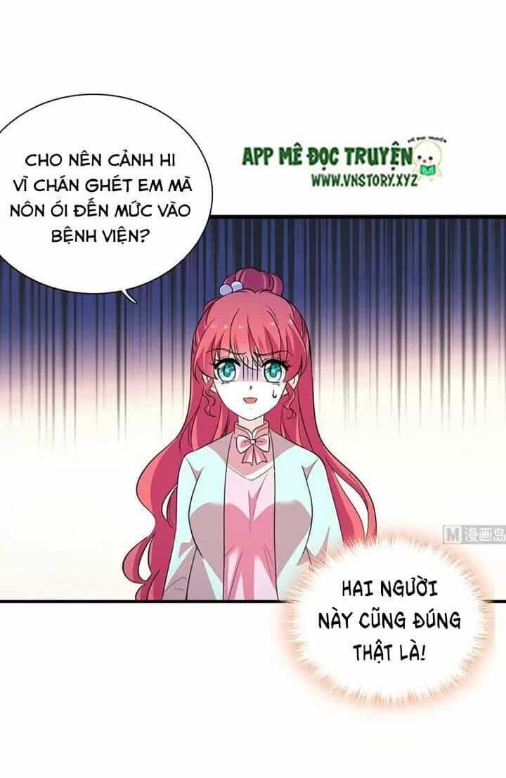 Ngọt Ngào Uy Vũ: Boss Sủng Đến Nghiện - Chương 238 - ảnh 2
