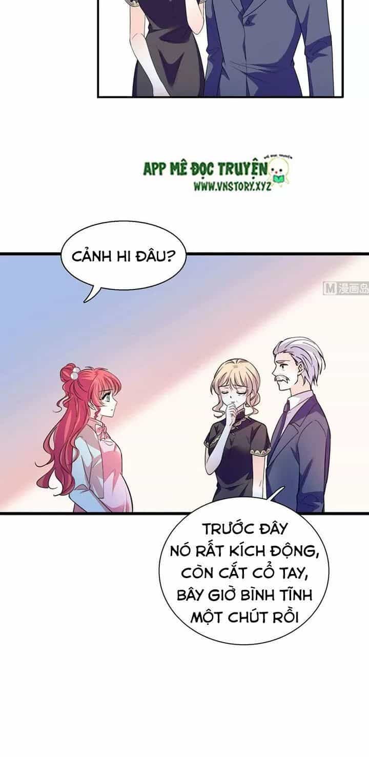 Ngọt Ngào Uy Vũ: Boss Sủng Đến Nghiện - Chương 238 - ảnh 6