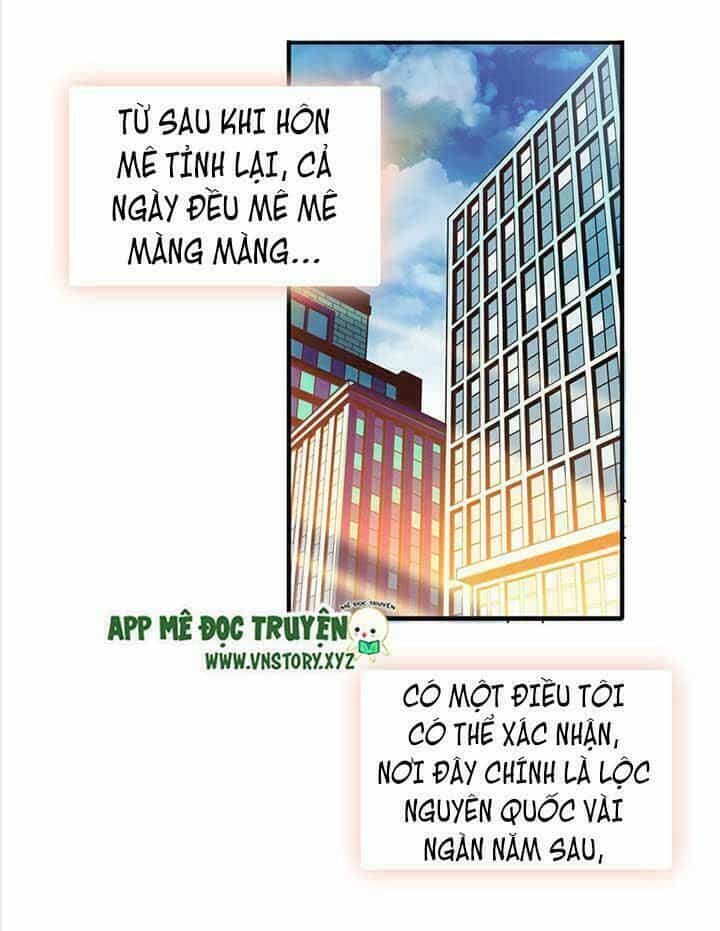 Ngọt Ngào Uy Vũ: Boss Sủng Đến Nghiện - Chương 23 - ảnh 1