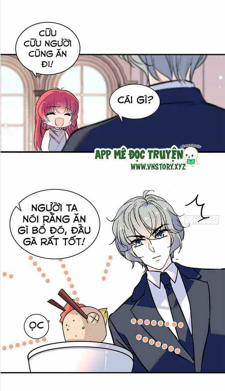 Ngọt Ngào Uy Vũ: Boss Sủng Đến Nghiện - Chương 23 - ảnh 11