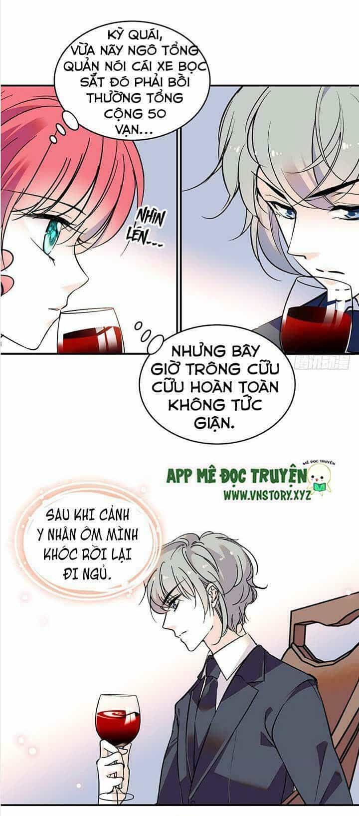 Ngọt Ngào Uy Vũ: Boss Sủng Đến Nghiện - Chương 23 - ảnh 9