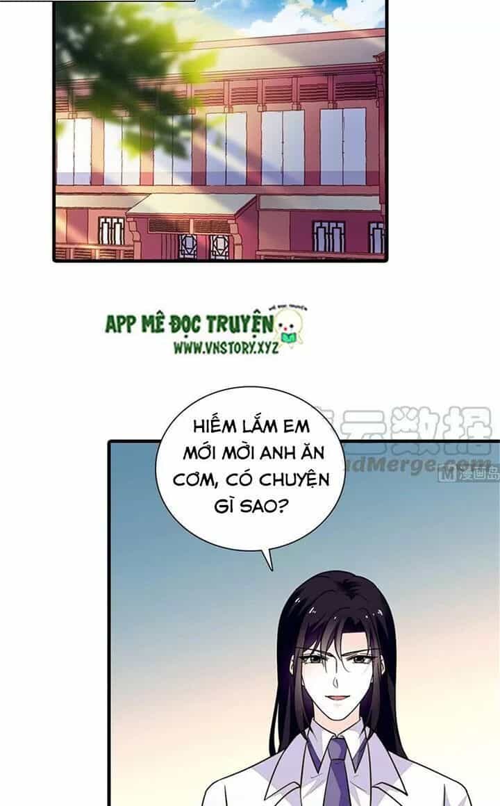 Ngọt Ngào Uy Vũ: Boss Sủng Đến Nghiện - Chương 239 - ảnh 17