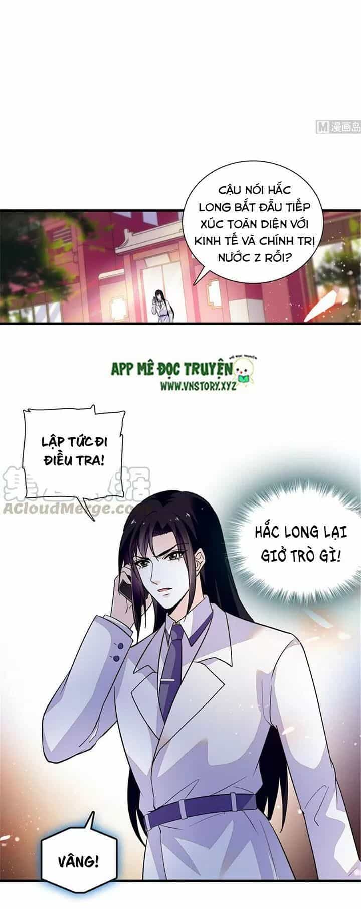 Ngọt Ngào Uy Vũ: Boss Sủng Đến Nghiện - Chương 239 - ảnh 37