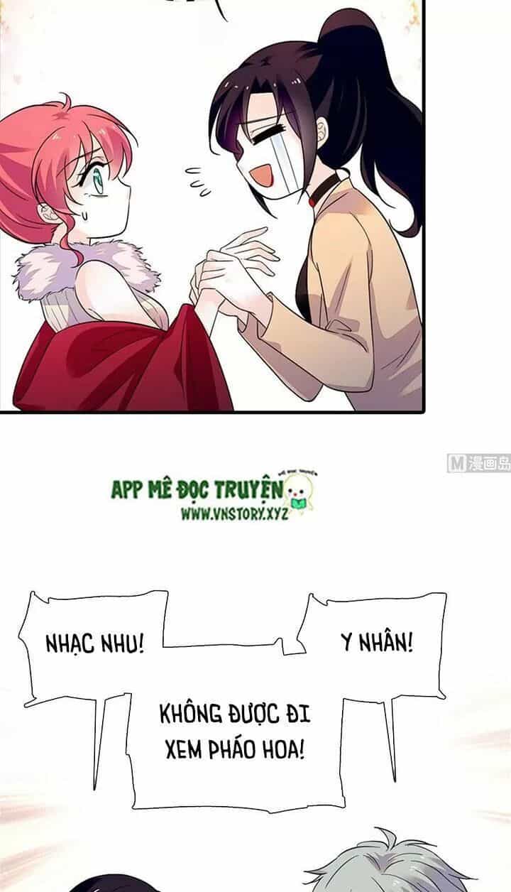 Ngọt Ngào Uy Vũ: Boss Sủng Đến Nghiện - Chương 240 - ảnh 9