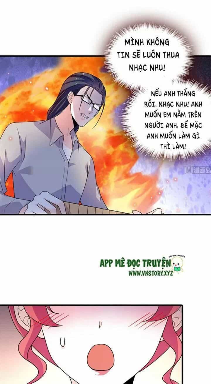 Ngọt Ngào Uy Vũ: Boss Sủng Đến Nghiện - Chương 241 - ảnh 21