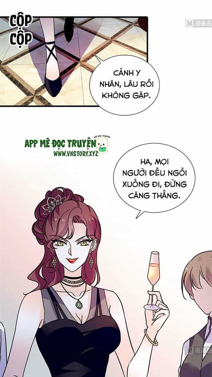 Ngọt Ngào Uy Vũ: Boss Sủng Đến Nghiện - Chương 242 - ảnh 20