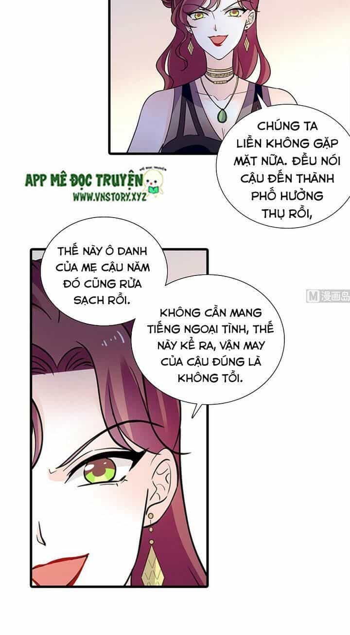 Ngọt Ngào Uy Vũ: Boss Sủng Đến Nghiện - Chương 242 - ảnh 22