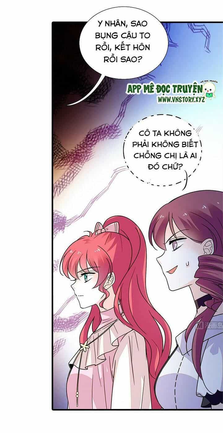 Ngọt Ngào Uy Vũ: Boss Sủng Đến Nghiện - Chương 242 - ảnh 29