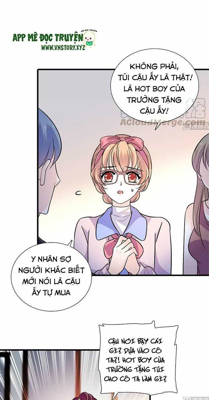 Ngọt Ngào Uy Vũ: Boss Sủng Đến Nghiện - Chương 242 - ảnh 34