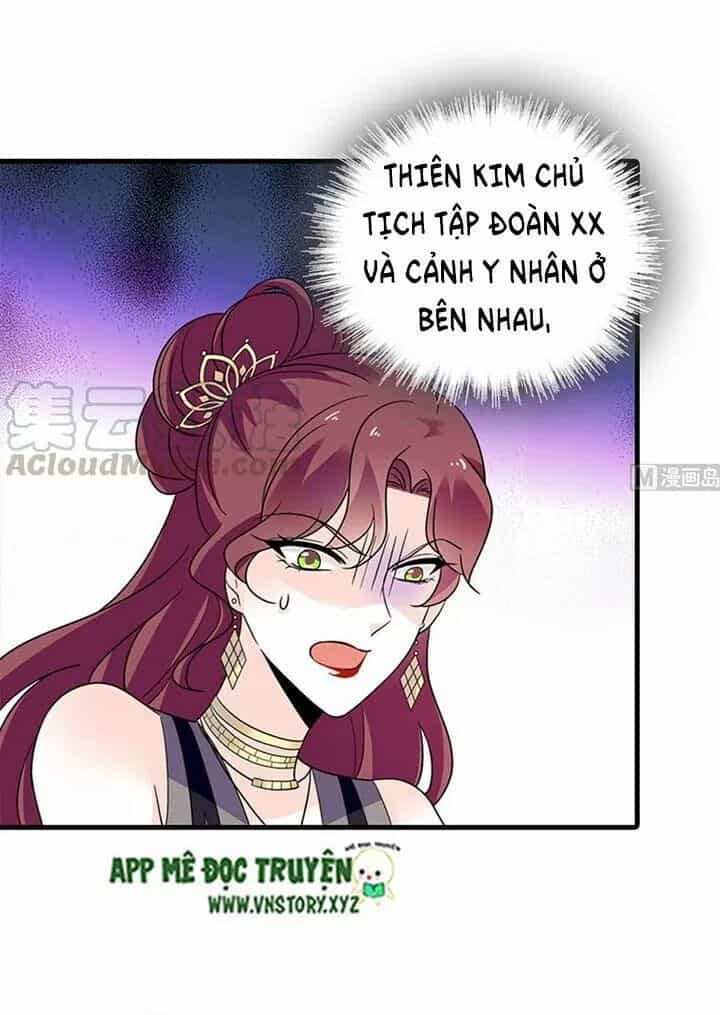 Ngọt Ngào Uy Vũ: Boss Sủng Đến Nghiện - Chương 243 - ảnh 17