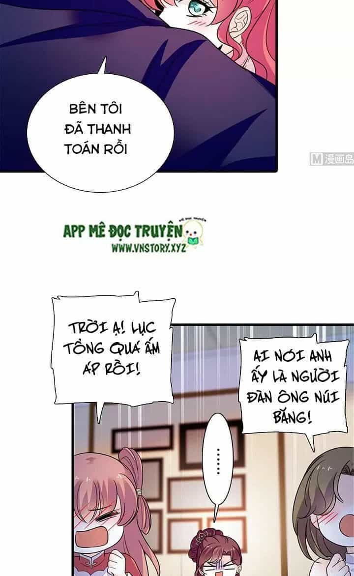 Ngọt Ngào Uy Vũ: Boss Sủng Đến Nghiện - Chương 243 - ảnh 29