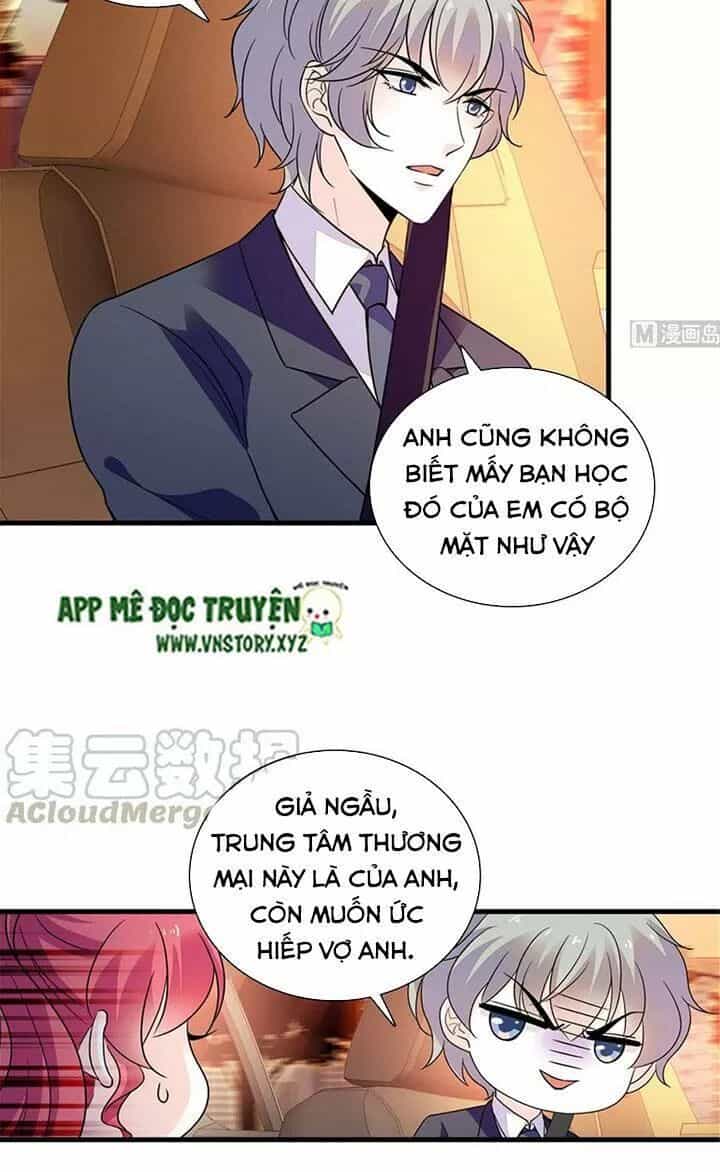 Ngọt Ngào Uy Vũ: Boss Sủng Đến Nghiện - Chương 243 - ảnh 32