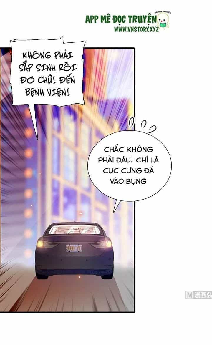 Ngọt Ngào Uy Vũ: Boss Sủng Đến Nghiện - Chương 243 - ảnh 35