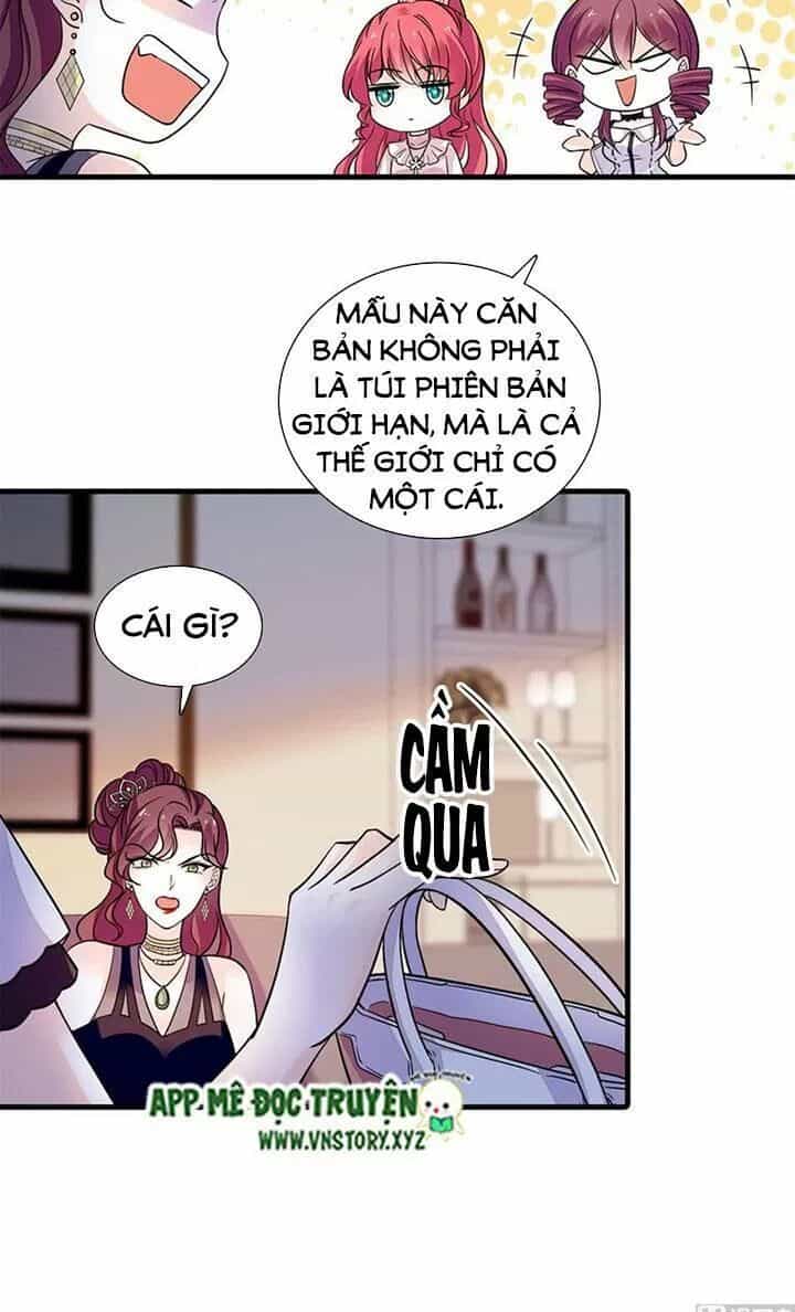 Ngọt Ngào Uy Vũ: Boss Sủng Đến Nghiện - Chương 243 - ảnh 5