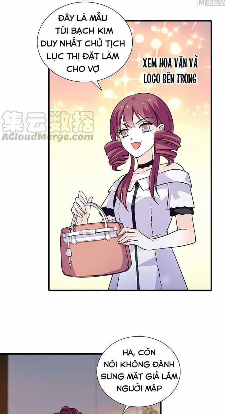 Ngọt Ngào Uy Vũ: Boss Sủng Đến Nghiện - Chương 243 - ảnh 6