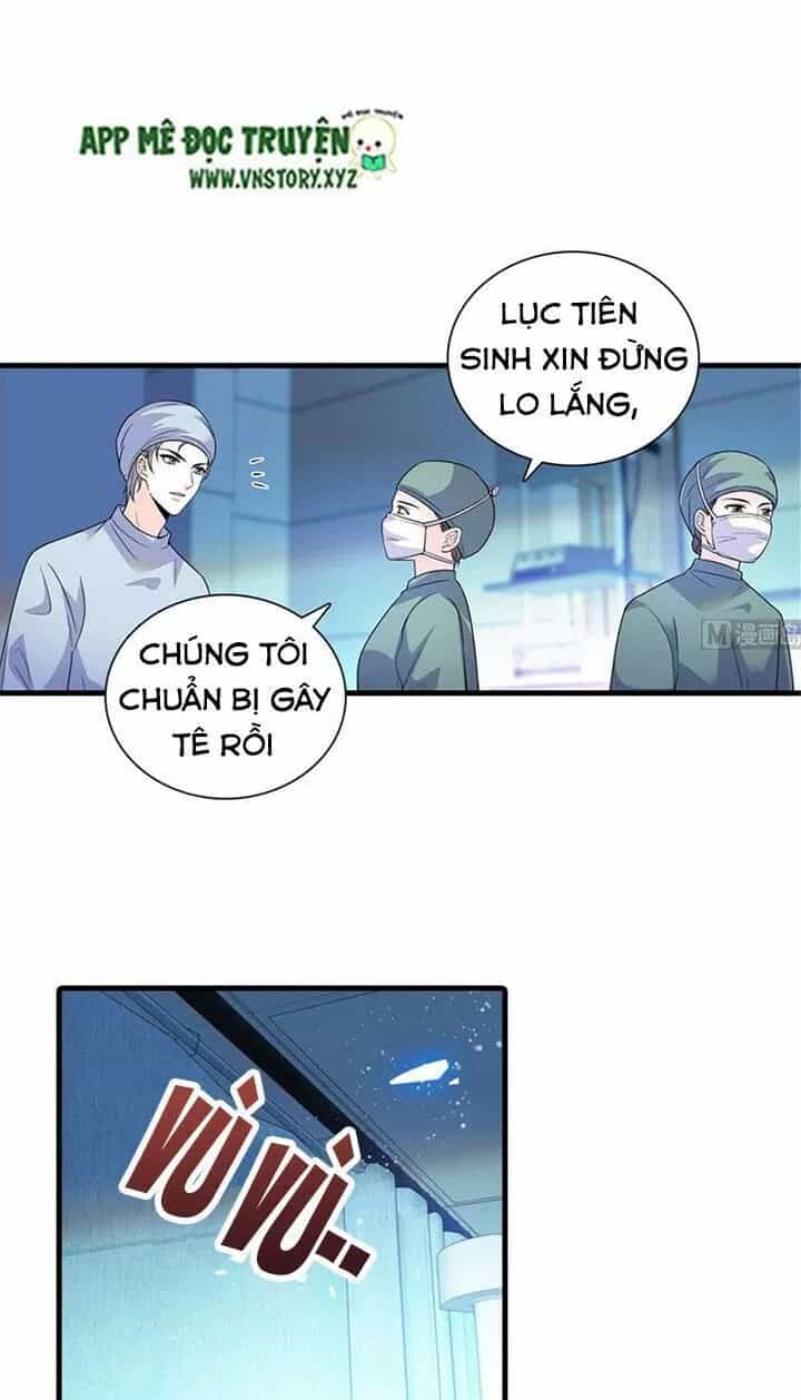 Ngọt Ngào Uy Vũ: Boss Sủng Đến Nghiện - Chương 244 - ảnh 17