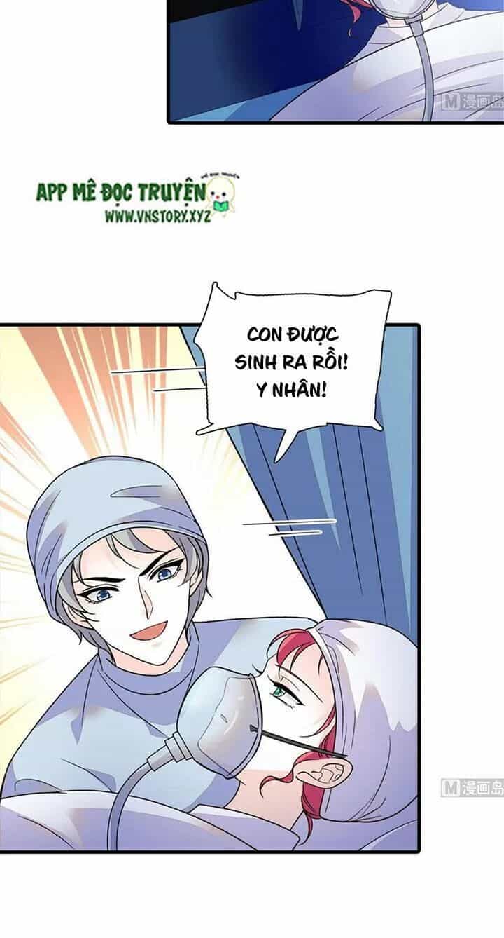 Ngọt Ngào Uy Vũ: Boss Sủng Đến Nghiện - Chương 244 - ảnh 23