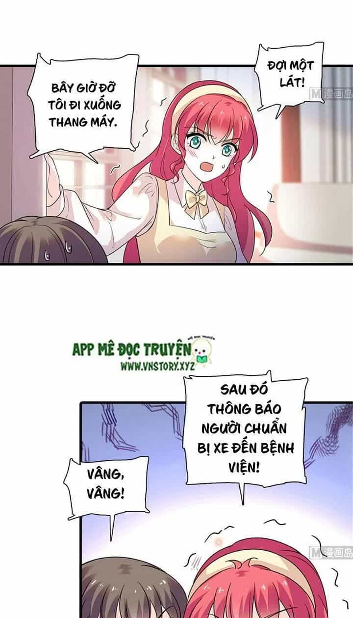 Ngọt Ngào Uy Vũ: Boss Sủng Đến Nghiện - Chương 244 - ảnh 6