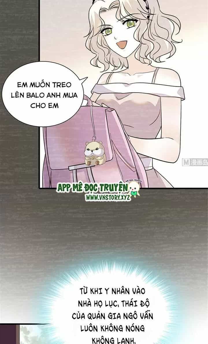 Ngọt Ngào Uy Vũ: Boss Sủng Đến Nghiện - Chương 245 - ảnh 13