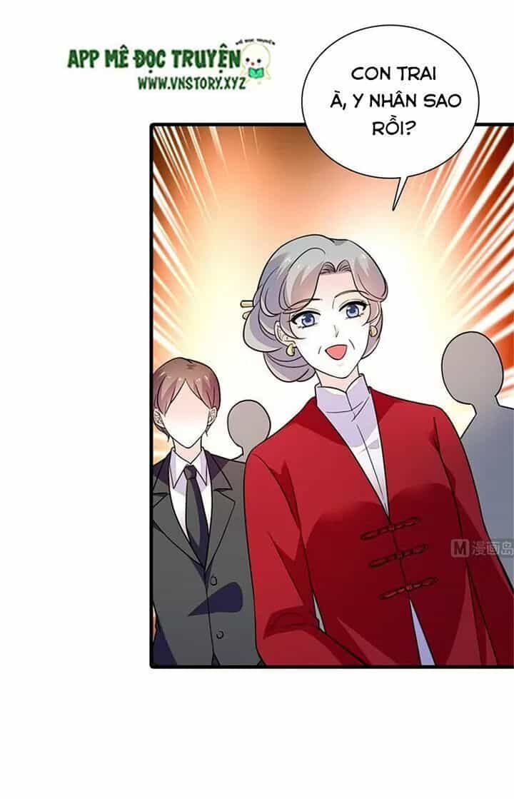 Ngọt Ngào Uy Vũ: Boss Sủng Đến Nghiện - Chương 245 - ảnh 2